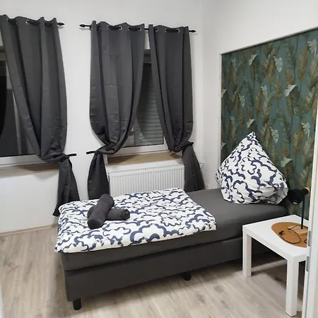 Work And Eschweiler 6 Betten 5 Schlafzimmer 2 Etagen *