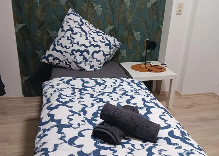 Work And Eschweiler 6 Betten 5 Schlafzimmer 2 Etagen * Hehlrath