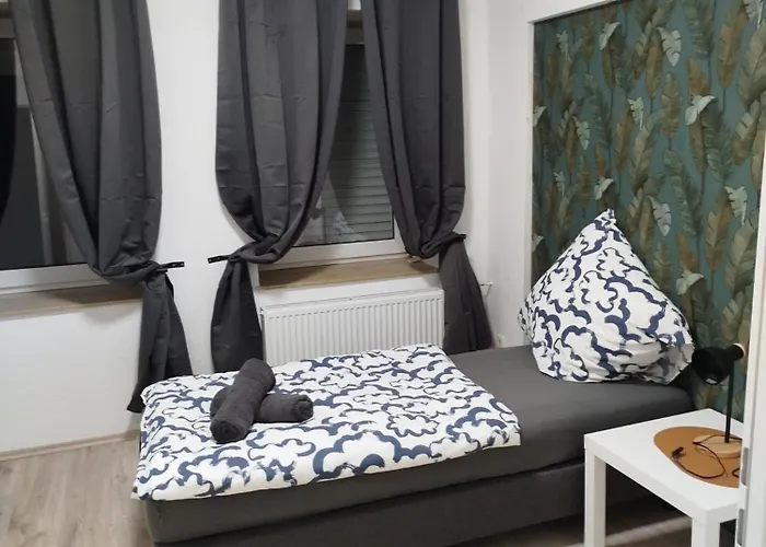 Work And Eschweiler 6 Betten 5 Schlafzimmer 2 Etagen *