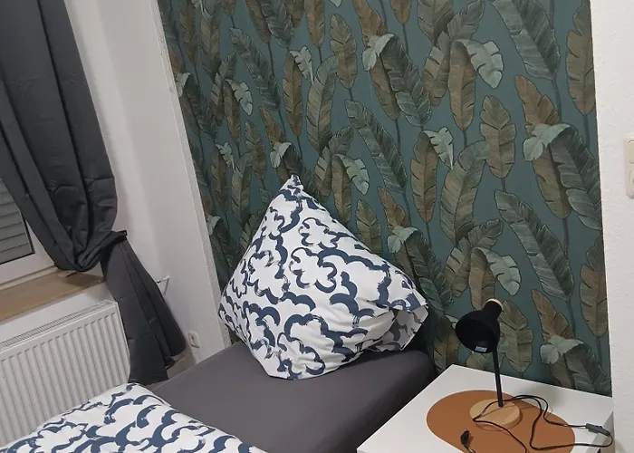 Work And Eschweiler 6 Betten 5 Schlafzimmer 2 Etagen Apartamento Hehlrath