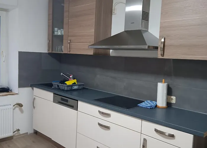 Work And Eschweiler 6 Betten 5 Schlafzimmer 2 Etagen *