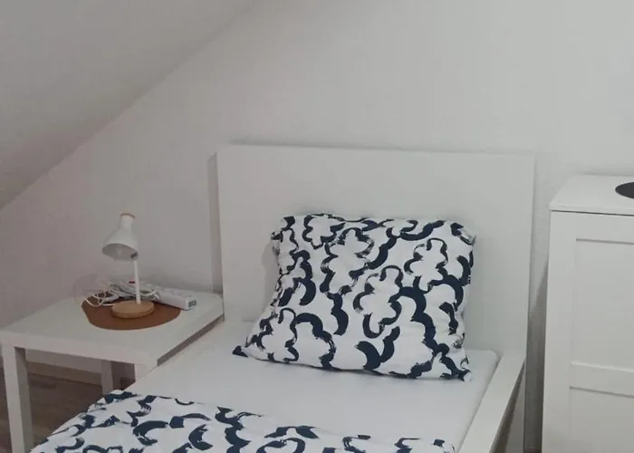 Work And Eschweiler 6 Betten 5 Schlafzimmer 2 Etagen